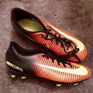Men's Nike Mercurial Vortex III (FG)